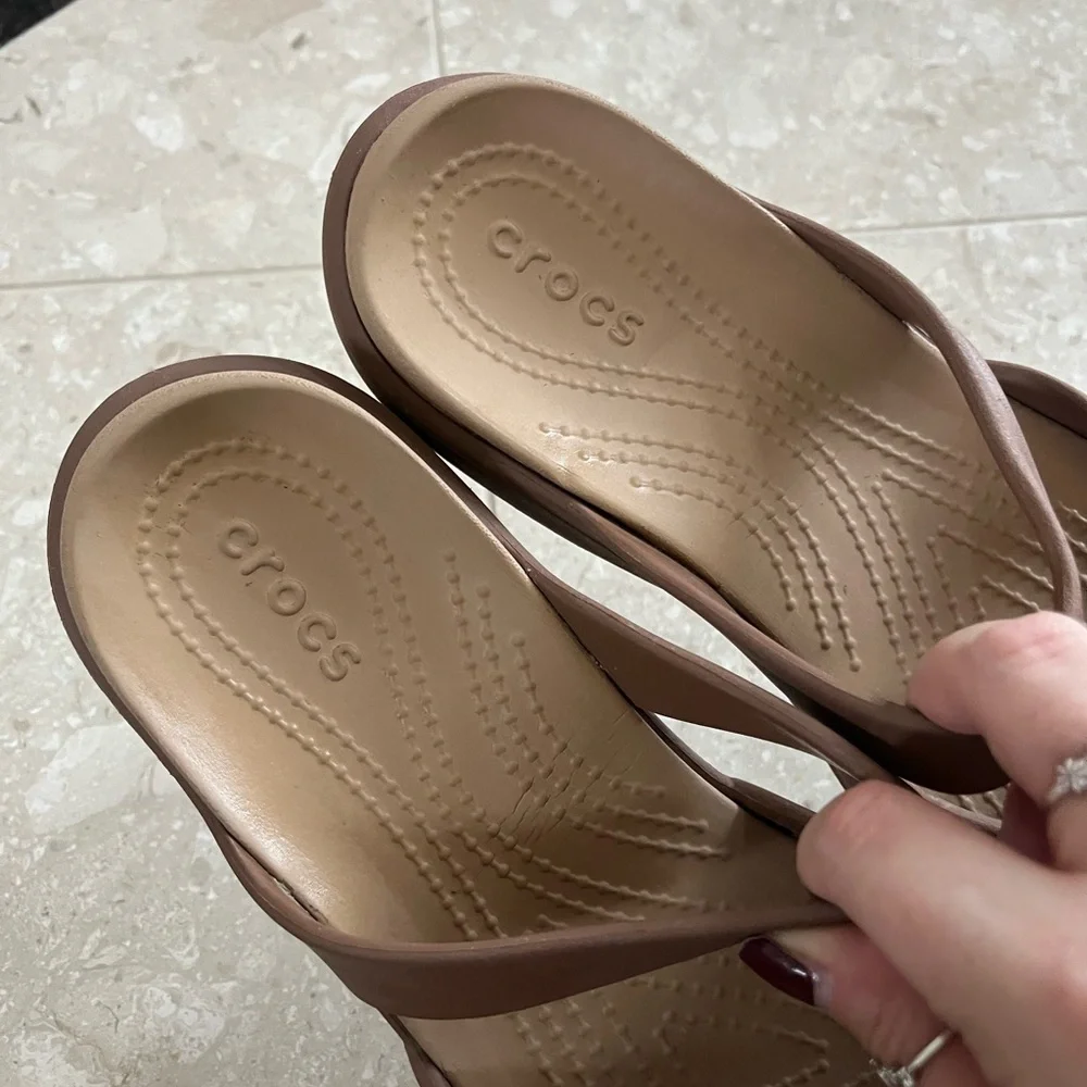 Crocs Meleen Twist sandals - Picture 3 of 4